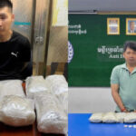 プノンペン　エクスタシー5万錠を所持のベトナム人を逮捕