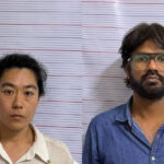 プノンペンの中国女性転落死事件でインド人と中国人の男女を逮捕