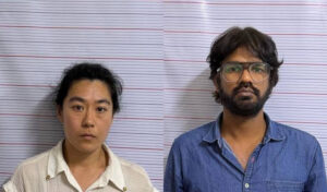 プノンペンの中国女性転落死事件でインド人と中国人の男女を逮捕