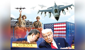 米国がカンボジアへの武器販売制限を解除