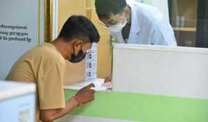 2030年の目標達成に向けてエイズ関連死者数が30%減少