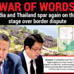 カンボジアとタイ、国境紛争をめぐり国際舞台で再び対立