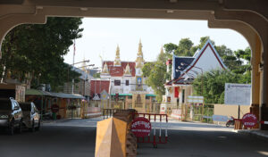 日本はカンボジアとタイに対し、日本企業の苦境に国境再開を要請