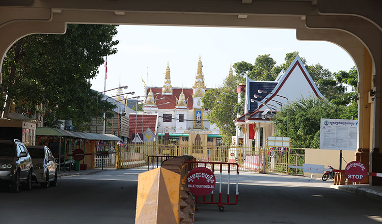 日本はカンボジアとタイに対し、日本企業の苦境に国境再開を要請