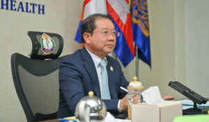 保健大臣、感染症対策の強化を要請