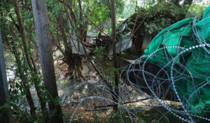 カンボジアとタイの国境は依然として国際的な監視下にある