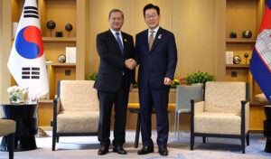 韓国とカンボジアの詐欺対策、取り締まり強化の中で進展