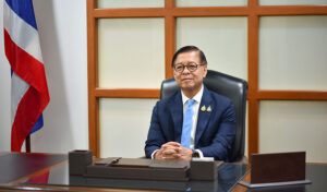 タイ外相、フン・マネ首相の占領発言に反発、停戦合意条件をタイは維持