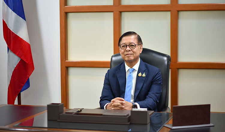 タイ外相、フン・マネ首相の占領発言に反発、停戦合意条件をタイは維持