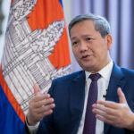 フン・マネ氏、タイとの国境紛争で平静を保とうと努める