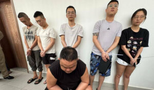 プノンペン都知事、国際詐欺犯罪を取締りで、全マンション居住者調査・統計を指示