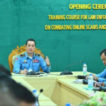 事故率の上昇で、プノンペン都交通警察は「罰金」を再開に