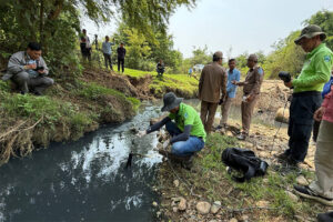 環境省、汚染問題で企業に措置