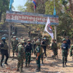 ASEAN監視団がプレアビヒアを訪問し、停戦後の状況を検証