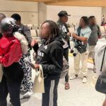 2月19日と20日にカンボジアから強制送還された外国人372人