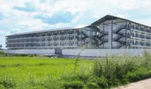 タケオ州 かつての詐欺拠点「マンゴーパーク2」を国外追放者のための一時的な拘留センターに転換