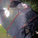 中国人男性の遺体が入ったスーツケースを川で発見、殺人事件として捜査