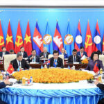 カンボジア、ベトナム、ラオスの三国首脳会談で安全保障と経済の連携強化