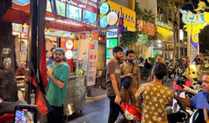 プノンペンのマッサージ店、外国人がドル「すり替え」を訴えた後に捜索