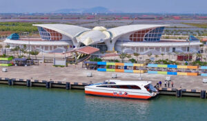 カンポットとベトナムのフーコック島を結ぶ計画を承認