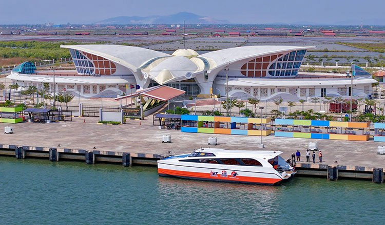 カンポットとベトナムのフーコック島を結ぶ計画を承認