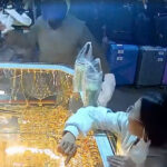 シェムリアップ　麻薬強盗犯が金の強奪後に逮捕