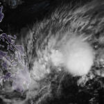 「ペニャ」は今後7日間カンボジアに雨をもたらす