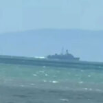 カンボジア、タイ海軍の領海侵犯に抗議