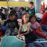 公共サービスが停止状態だが、避難したカンボジア人の大半が帰郷