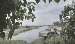 フナン・テチョ運河建設計画はベトナムとの敵対行為とは関係ない、と明言