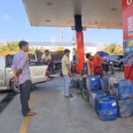 省庁、ガソリンスタンドの価格つり上げに対し法的措置を表明