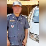 コ・コンの税関長が贈収賄容疑で逮捕