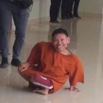 控訴裁判所、野党活動家に対する懲役18ヶ月を支持