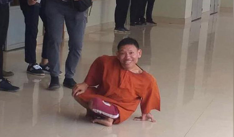 控訴裁判所、野党活動家に対する懲役18ヶ月を支持