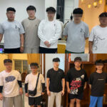 プリンス・グループ詐欺拠点事件で台湾は62人を起訴