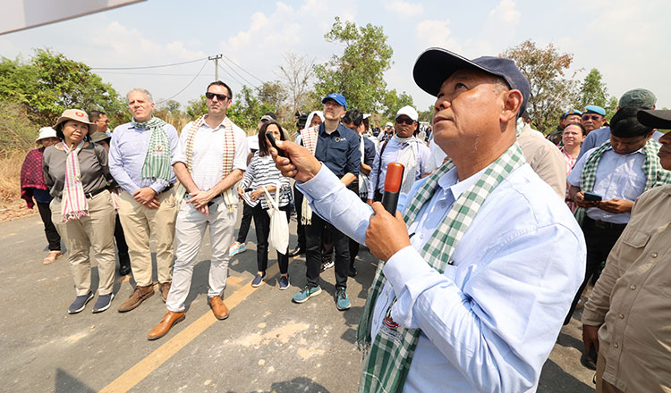 政府は国境紛争解決のための「静かな外交」を推進