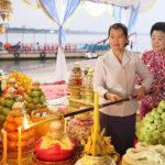 クラティが第10回リバーフェスティバルの準備を開始