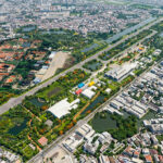 旧プノンペン国際空港は、文化的なランドマークへ準備