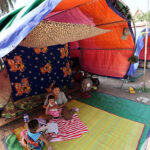 首相　国境紛争での避難民への支援継続を指示