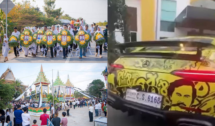 メルセデス運転手による6人死亡事故を受け、遺族が正義を訴え