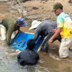 コ・ダック（ダック島）号のボート事故で2人死亡、4人行方不明