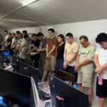 プノンペンの詐欺拠点ホテル、強制捜査で中国人ら49人を逮捕