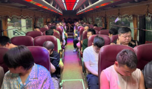 シアヌークビルの詐欺捜査で外国人77人を逮捕、ほぼ中国国籍