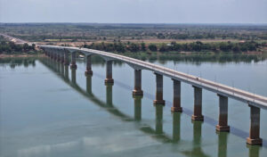 クラティ・メコン橋が完成間近、4月1日に開通予定