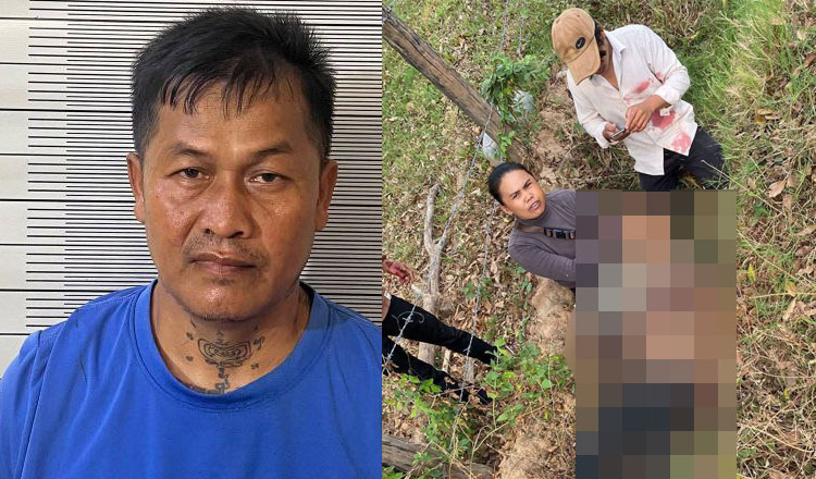 シェムリアップ州　土地紛争を巡る銃撃事件で男を逮捕