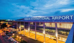 3月20日からプノンペン~ヤンゴン間の新便が就航