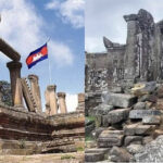 カンボジア、タイのプレアヴィヒア寺院が軍事基地として利用非難を否定