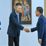 カンボジアと日本、汚染防止とESG準備を進める