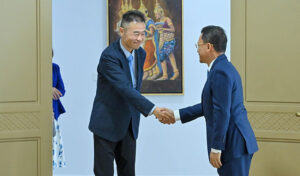 カンボジアと日本、汚染防止とESG準備を進める