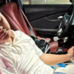 防犯カメラの映像によるとプノンペンでの事故に関与の車運転は息子ではない？!！